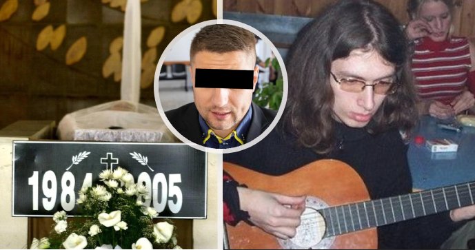 Smutné dvacetileté výročí si 4. listopadu připomněli rodiče Daniela Tupého (†21).