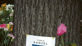 Daniel V. (†11) zemřel minulý čtvrtek ve Zlíně