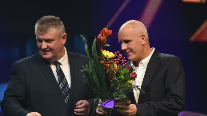 Pátým obviněným v Kaderkově kauze je prostějovský trenér a bývalý skvělý tenista Daniel Vacek.