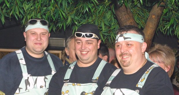 Skupina Maxim Turbulenc Skupina Maxim Turbulenc