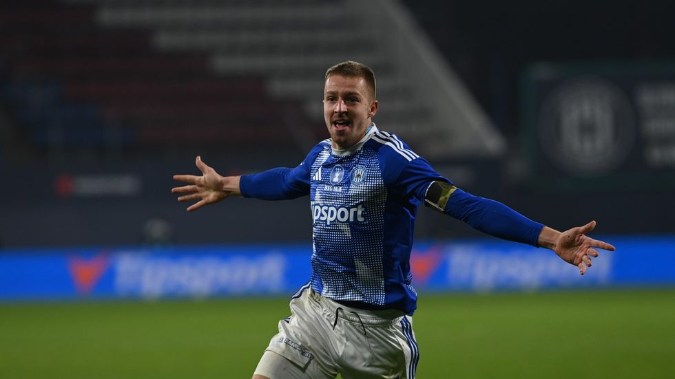 Daniel Vašulín se trefil do sítě Pardubic