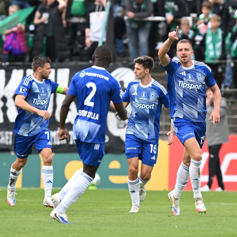 Dokonalá náhrada za Klimenta. TOP střelec Vašulín táhne Sigmu, bude ho chtít Hyský? Dokonalá náhrada za Klimenta. TOP střelec Vašulín táhne Sigmu, bude ho chtít Hyský?