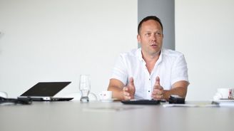 Daniel Večeřa: HP Tronic a Datart se budou prodávat jen spolu