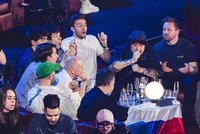 Český zpěvák Daniel Žižka postoupil do finále Eurovize
