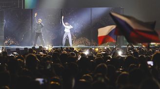 Eurovize slaví kulatiny. Za 70 let se z hudební soutěže stal popkulturní fenomén i přehlídka podivností Eurovize slaví kulatiny. Za 70 let se z hudební soutěže stal popkulturní fenomén i přehlídka podivností