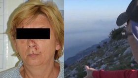 Daniela A. (57) sice komunikuje, o pomoc rodné země ale zatím zájem neprojevila. Slovenské úřady jsou ale připravené.