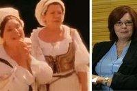 Hvězda Z pekla štěstí Bartáková (77): Oslepla! A nikdo neví proč…