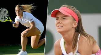 Cibulková o vztahu s Hantuchovou: Žádné kamarádky, ale... Cibulková o vztahu s Hantuchovou: Žádné kamarádky, ale...