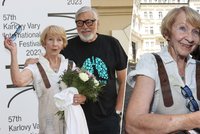 Daniela Kolářová (76) přijela na festival v lacláčích! A pak se dojala...