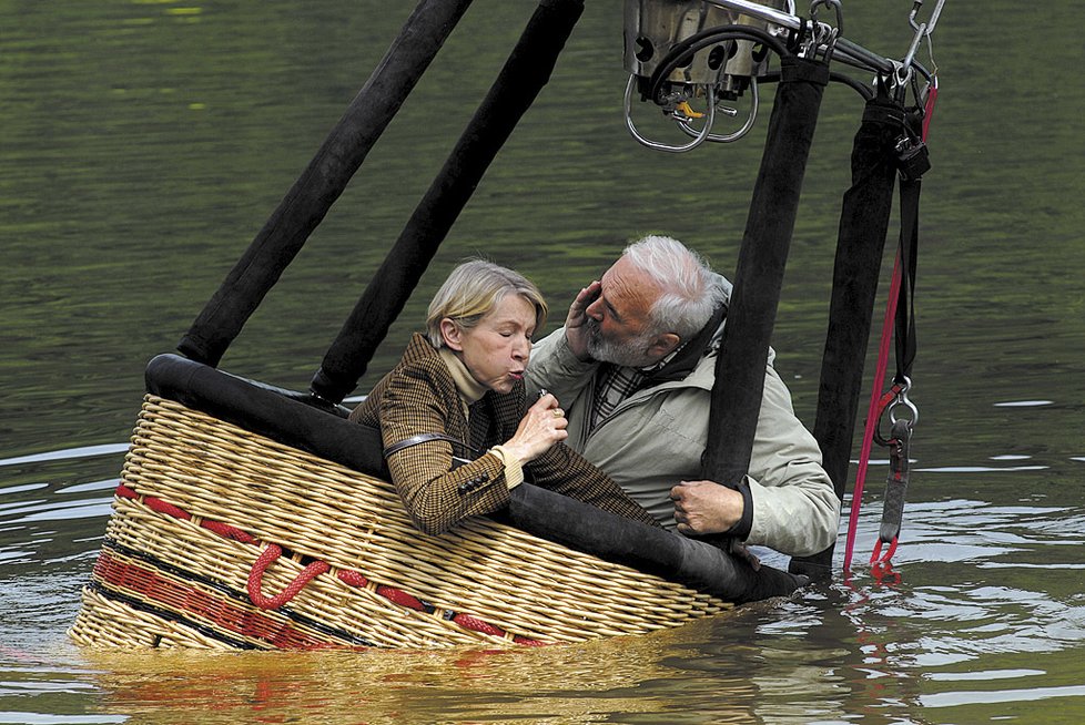 2007: Vratné lahve: Zdeněk Svěrák a Daniela Kolářová