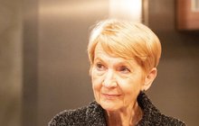 Smutná oslava Kolářové (75): NEPŘIŠLA ANI NOHA