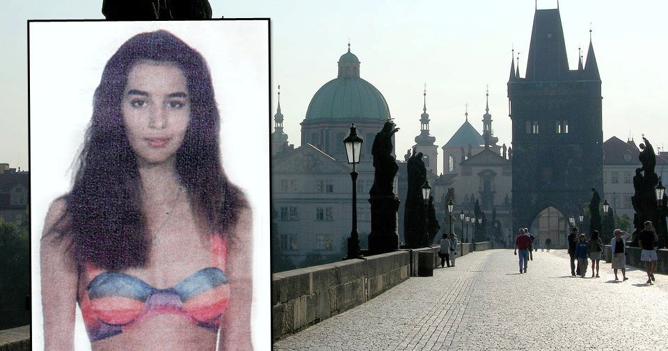 Před 27 lety zmizela na Karlově mostě osmnáctiletá Daniela.