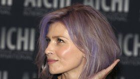 Daniela Peštová s fialovými vlasy: Téhle změny si myslím Paľo všimne