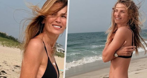 Daniela Peštová vypadá skvěle.