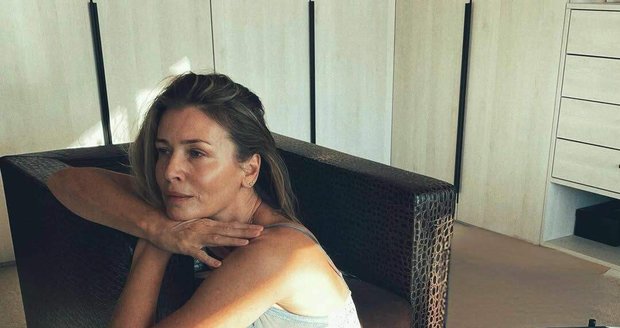 Daniela Pestova Daniela Pestova