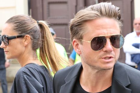 Obrázek: Brzobohatý po krachu manželství s Danielou: Co řekl o nové lásce?