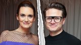 Daniela den od oznámení rozchodu s Brzobohatým: Po zlomeném srdci kšeft snů
