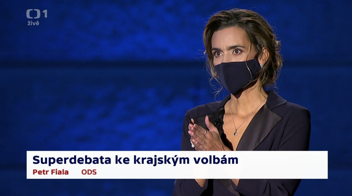 Předvolební superdebata