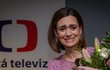 Daniela Písařovicová se loučila v České televizi