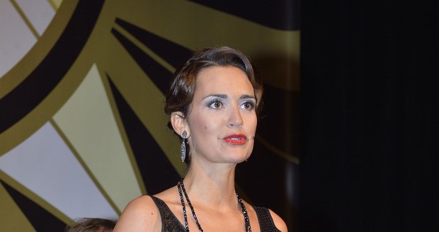 Daniela Písařovicová se pochlubila štíhlou a sexy postavou.