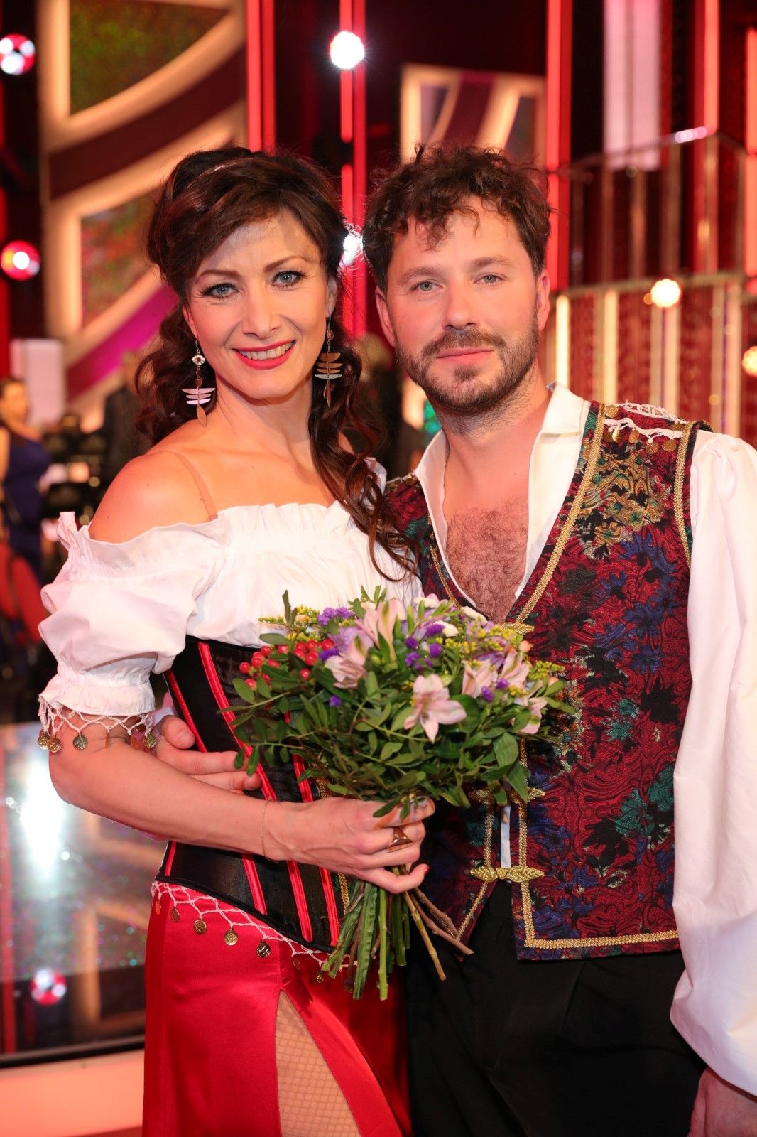 Daniela Šinkorová a Michal Padevět vypadli ze StarDance jako druzí.