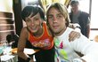 Roman Vojtek , Daniela Šinkorová Roman Vojtek , Daniela Šinkorová