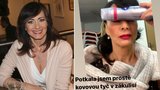 Bolestivé zranění Daniely Šinkorové: V zákulisí »potkala« kovovou tyč