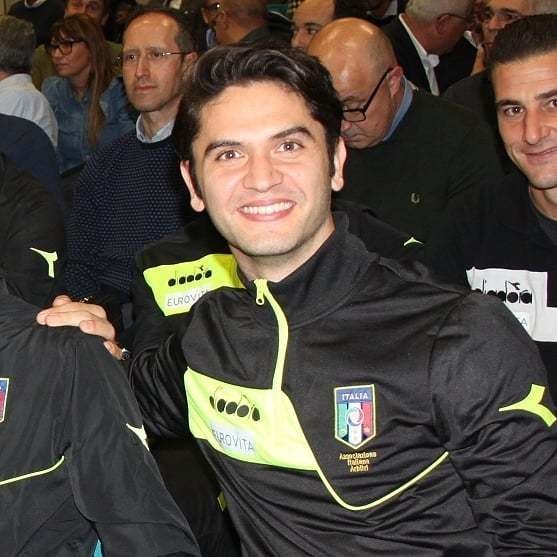 Italský fotbalový rozhodčí Daniele De Santis byl zavražděn