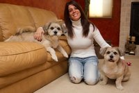 Láska nebo posedlost: Zaplatila 2,5 milionu za klony svého psa