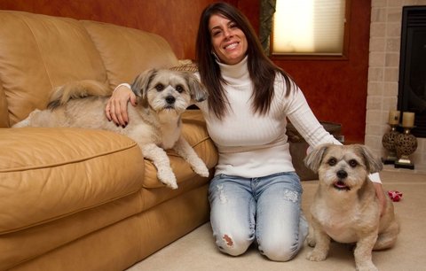 Láska nebo posedlost: Zaplatila 2,5 milionu za klony svého psa