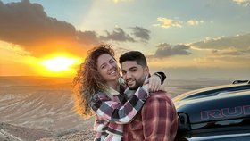 Danielle Waldmanová s přítelem zemřela na hudebním festivalu SuperNova po útoku Hamásu