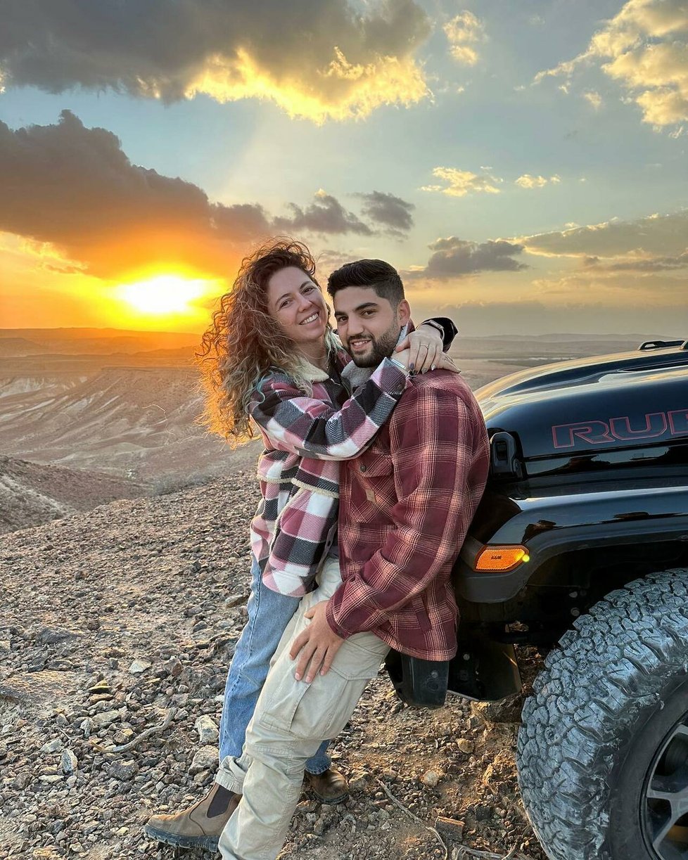 Danielle Waldmanová s přítelem zemřela na hudebním festivalu SuperNova po útoku Hamásu