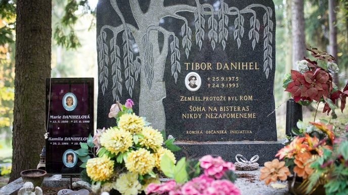 Tibor Danihel se před 30 lety stal obětí rasově motivovaného násilí