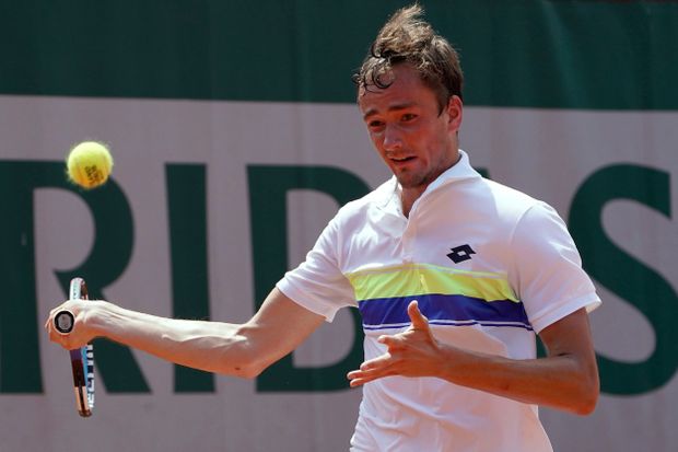 Daniil Medveděv Daniil Medveděv