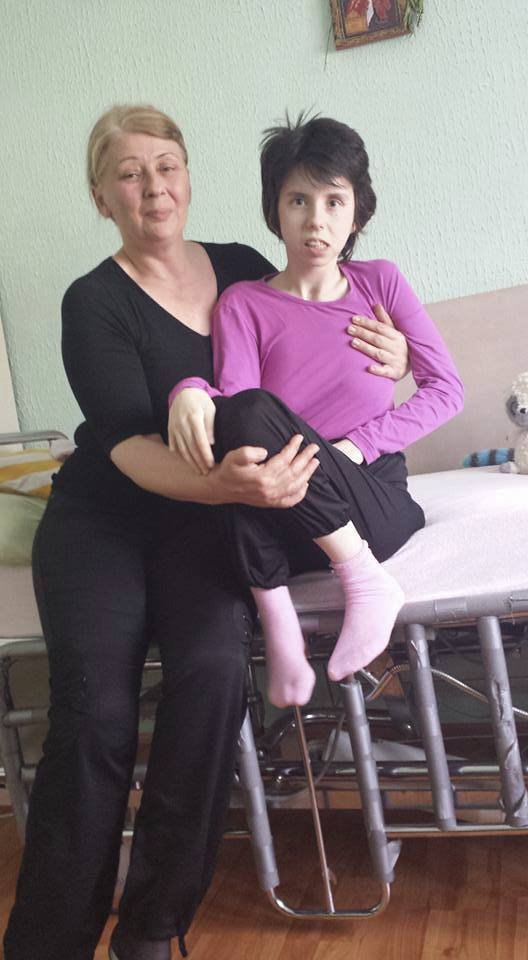 Danijela upadla po porodu v roce 2009 do kómatu. Po sedmi letech začala mluvit a poznala svou dceru.