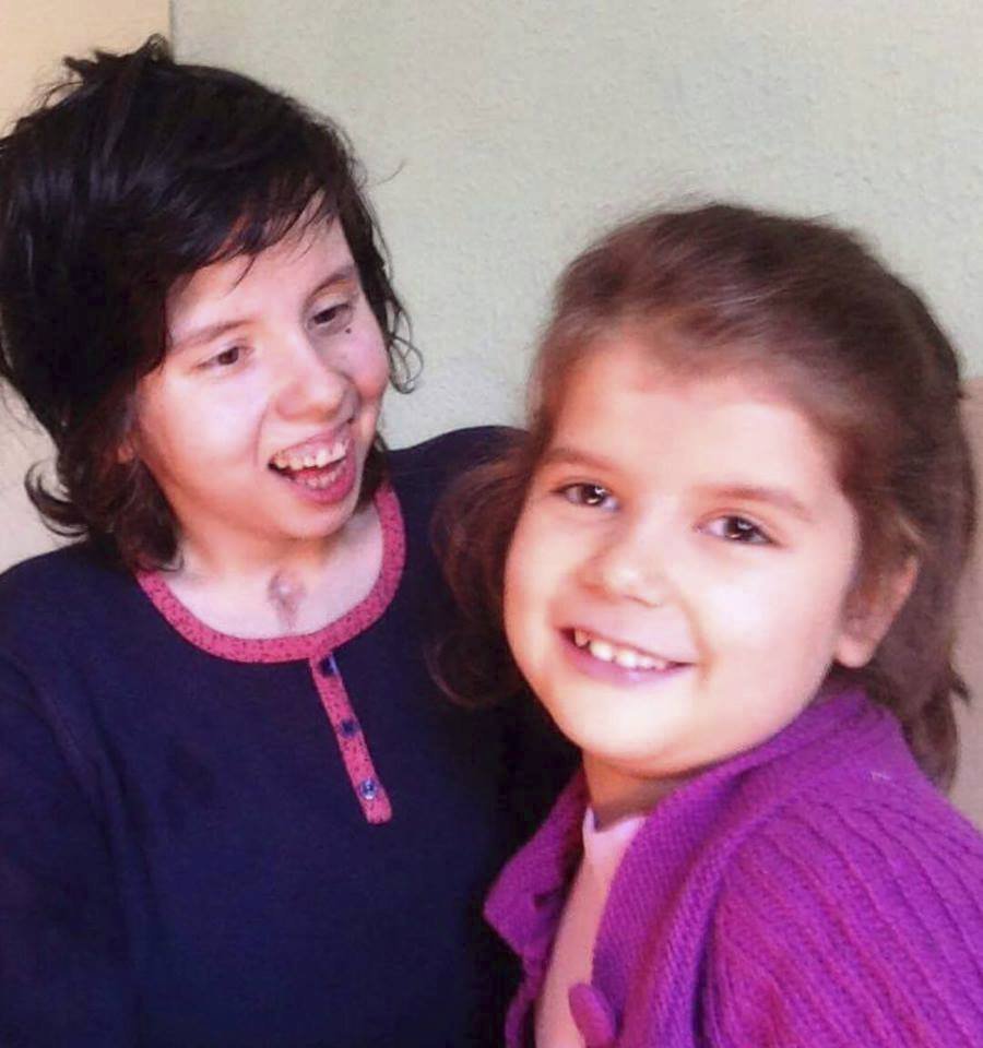 Danijela upadla po porodu v roce 2009 do kómatu. Po sedmi letech začala mluvit a poznala svou dceru.