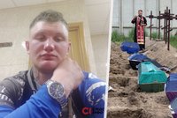 „Šel jsem a zastřelil je.“ Ruský voják (20) promluvil o zabíjení civilistů a zkritizoval válku