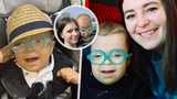 Daník (3) přišel na svět se vzácným syndromem: Sám nemůže jíst ani sedět