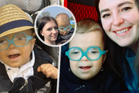 Daník (3) přišel na svět se vzácným syndromem: Sám nemůže jíst ani sedět