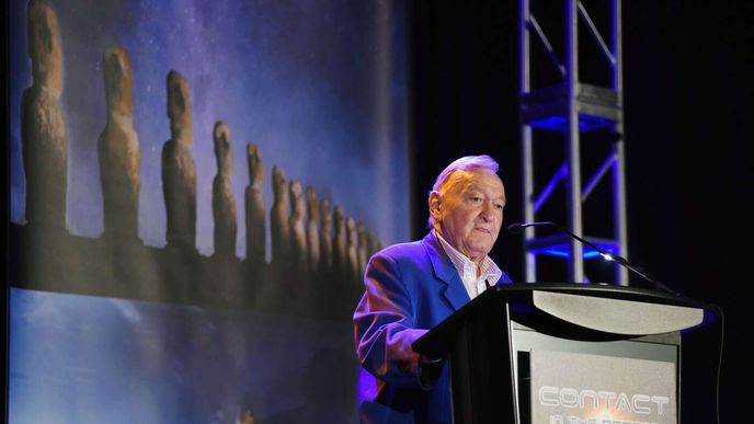 Erich von Däniken Erich von Däniken