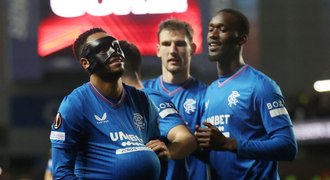 Rangers - Sparta 2:1. Hrůzný úvod a chyby. Letenským se postup vzdálil