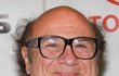 Danny Devito je známý z amerických filmů jako Dvojčata nebo Honba za klenotem Nilu