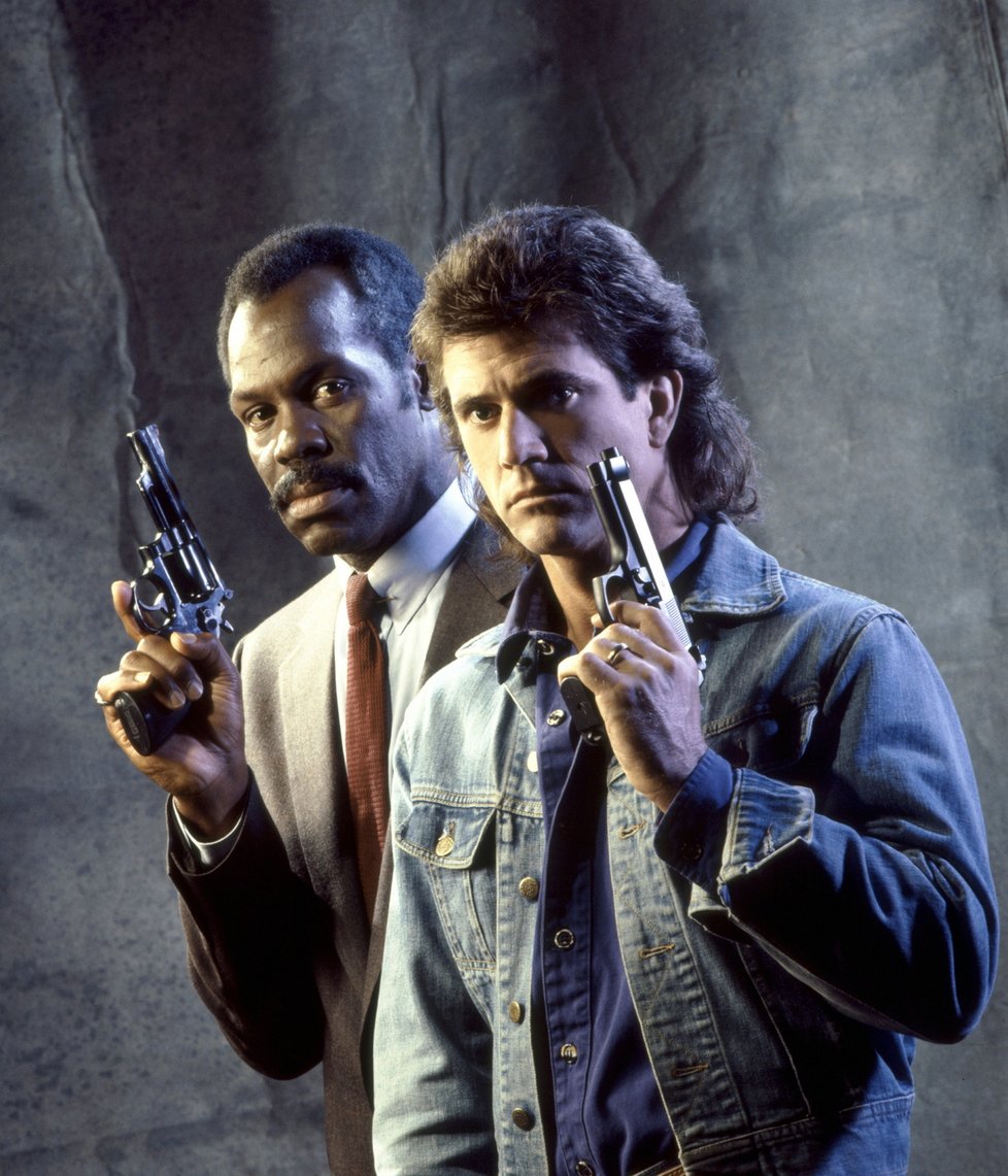 Danny Glover , Mel Gibson