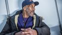 britský herec a tanečník Danny John-Jules britský herec a tanečník Danny John-Jules