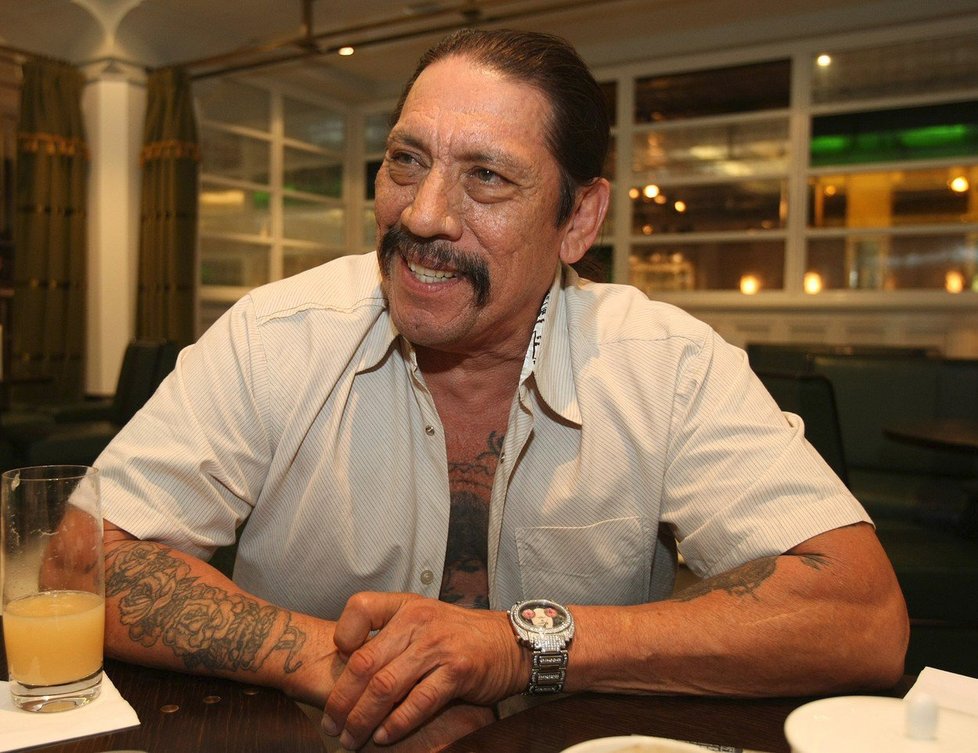 Danny Trejo