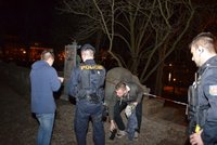 Extrémně opilý muž zaútočil na brněnské záchranáře: Nemohl mluvit, ale pěstmi se rozhánět zvládl