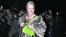 Dánská královna Margrethe II. (71): Trůní už 40 let, ale odstoupit nehodlá!