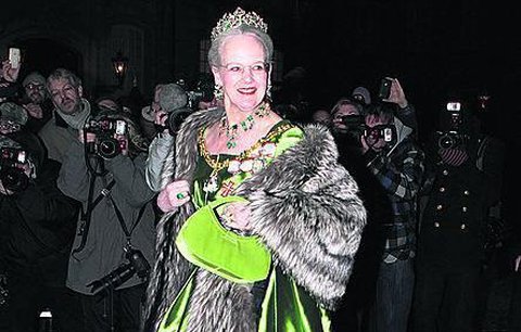 Dánská královna Margrethe II. (71): Trůní už 40 let, ale odstoupit nehodlá!