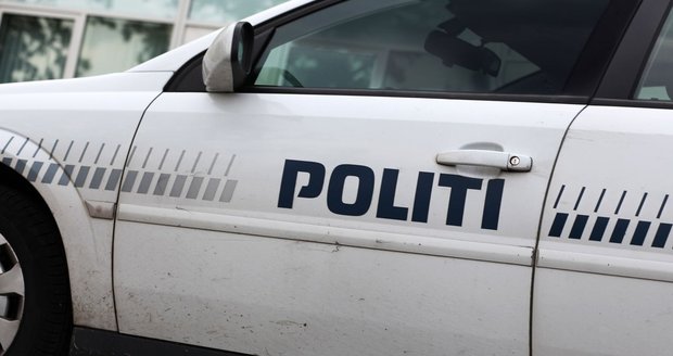 Dánská policie (Ilustrační fotografie)