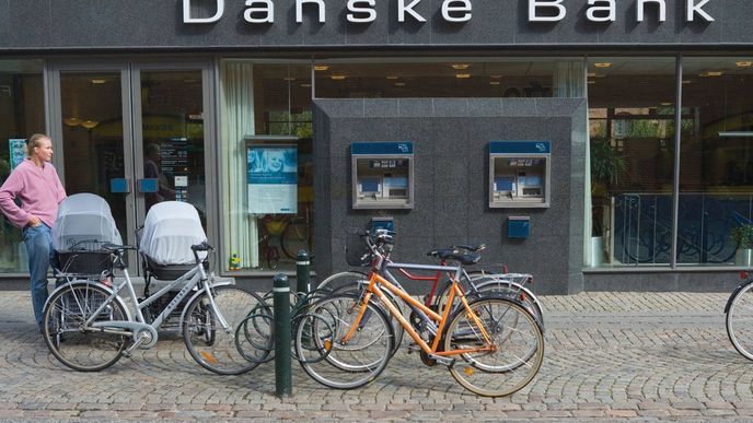 Danske Bank (ilustrační foto)